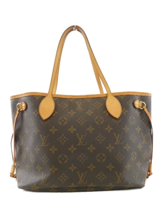 Louis Vuitton Handbags - Louis Vuitton Monogram Neverfull PM